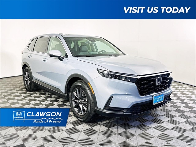 2026 Honda CR-V EX-L's photo