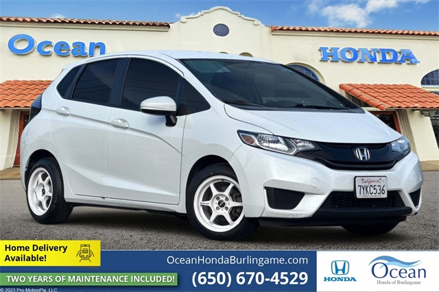 2017 Honda Fit LX's photo