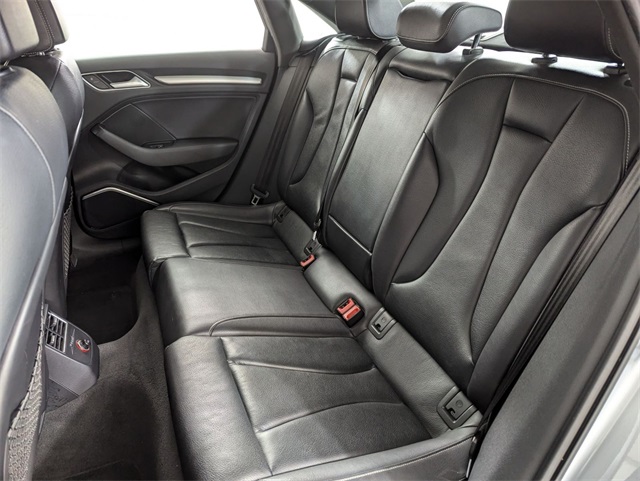 used 2015 Audi S3 car, priced at $16,481