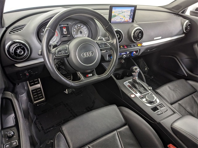 used 2015 Audi S3 car, priced at $16,481