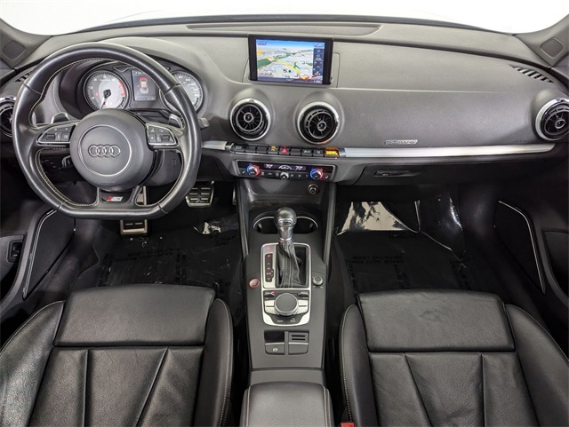 used 2015 Audi S3 car, priced at $16,481
