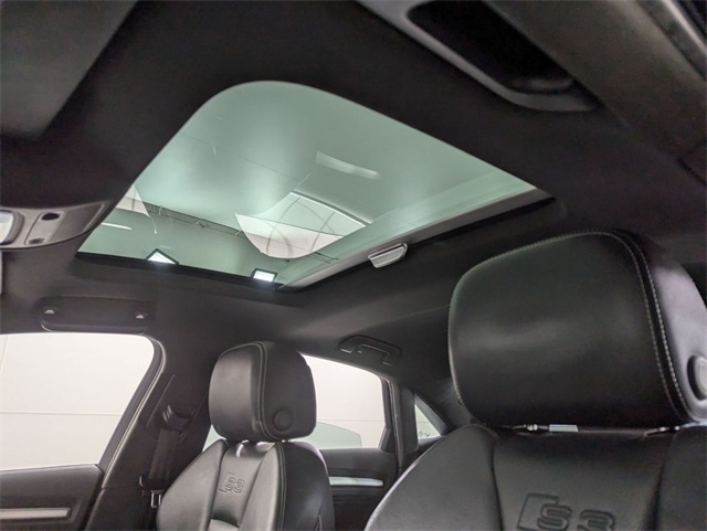 used 2015 Audi S3 car, priced at $16,481