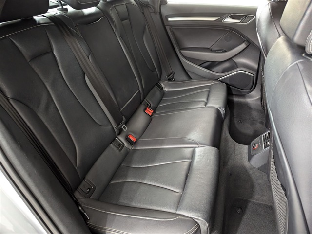 used 2015 Audi S3 car, priced at $16,481