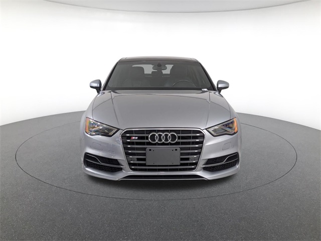 used 2015 Audi S3 car, priced at $16,481