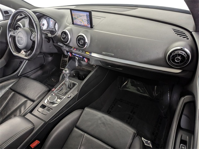 used 2015 Audi S3 car, priced at $16,481