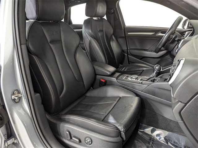 used 2015 Audi S3 car, priced at $16,481