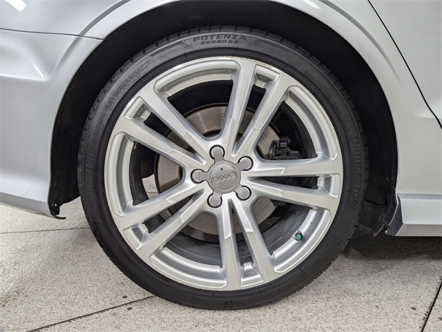 used 2015 Audi S3 car, priced at $16,481
