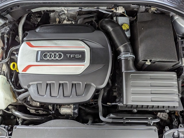 used 2015 Audi S3 car, priced at $16,481