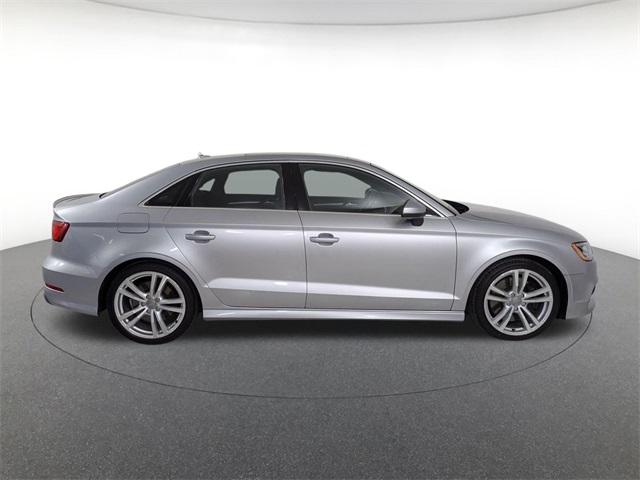 used 2015 Audi S3 car, priced at $16,481