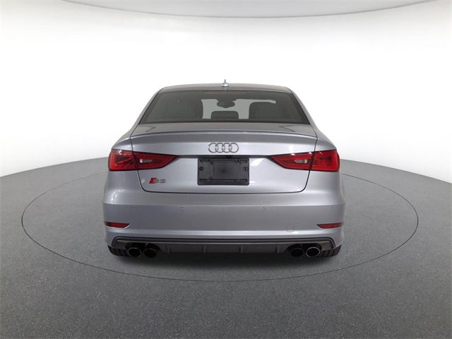 used 2015 Audi S3 car, priced at $16,481