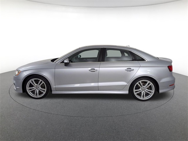 used 2015 Audi S3 car, priced at $16,481