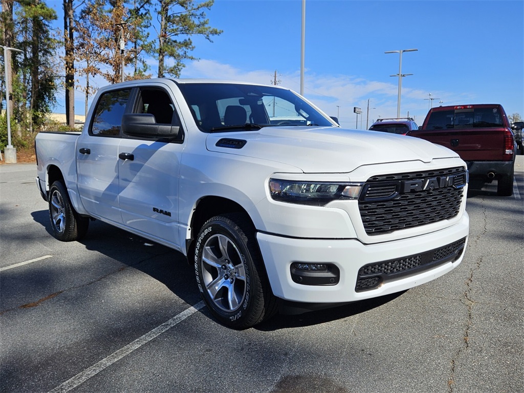 2025 RAM Ram 1500 Pickup Tradesman's photo