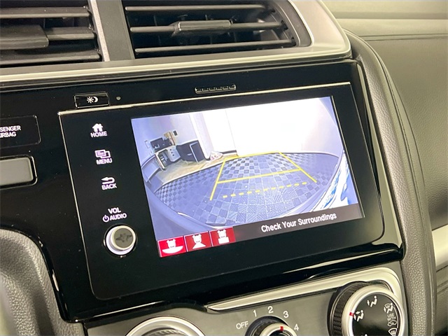 2019 Honda Fit Sport photo 13