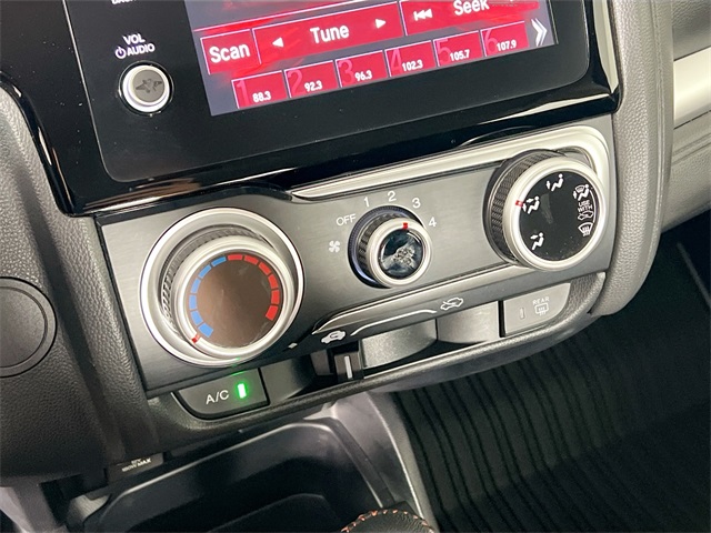2019 Honda Fit Sport photo 15