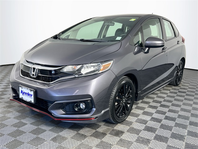 2019 Honda Fit Sport photo 2