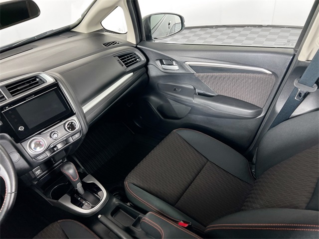 2019 Honda Fit Sport photo 21