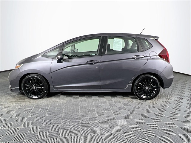 2019 Honda Fit Sport photo 3