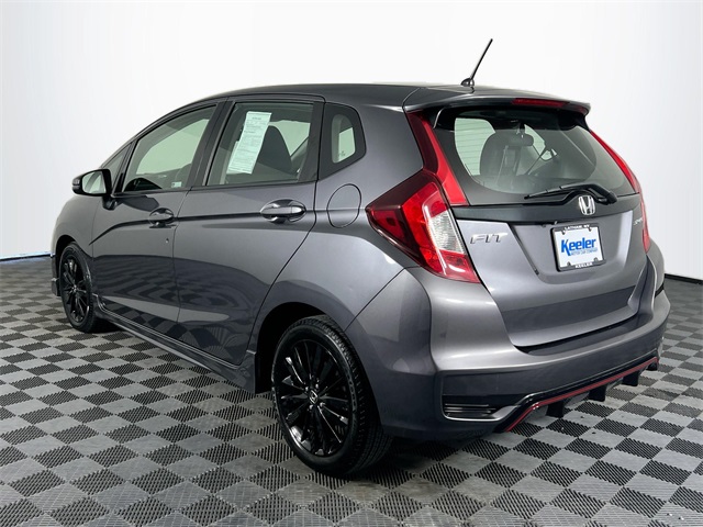 2019 Honda Fit Sport photo 4