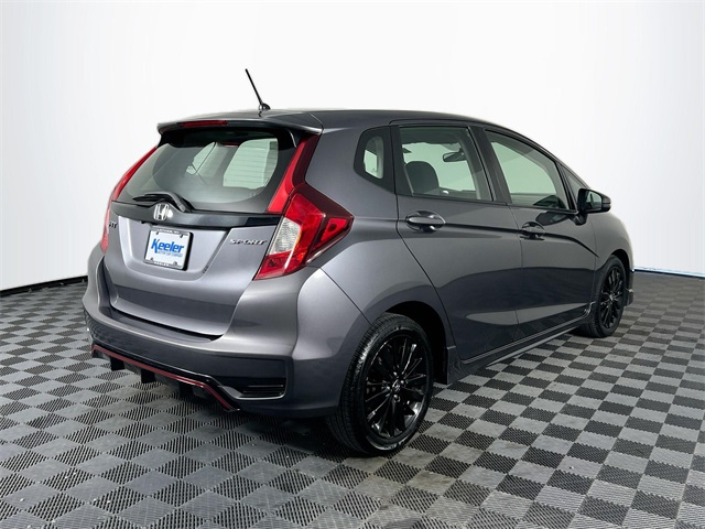 2019 Honda Fit Sport photo 6
