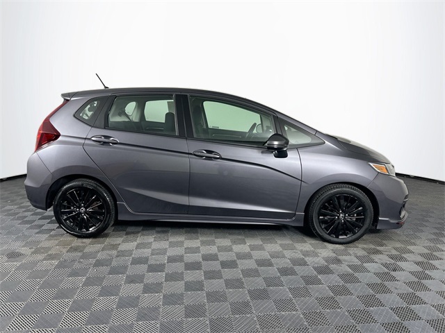 2019 Honda Fit Sport photo 7