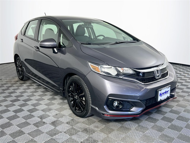 2019 Honda Fit Sport photo 8