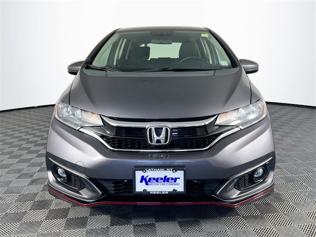 2019 Honda Fit Sport photo 9