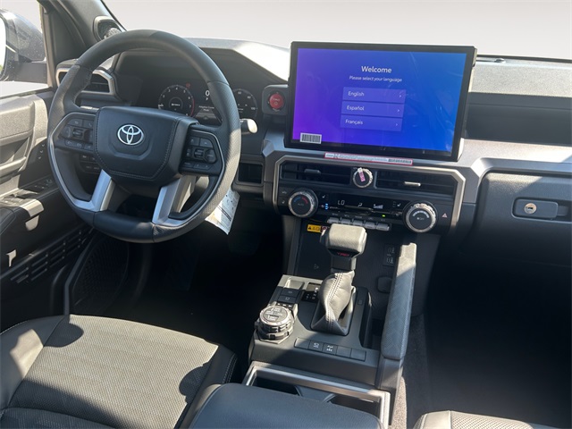 2025 Toyota 4Runner TRD Off-Road Premium photo 10
