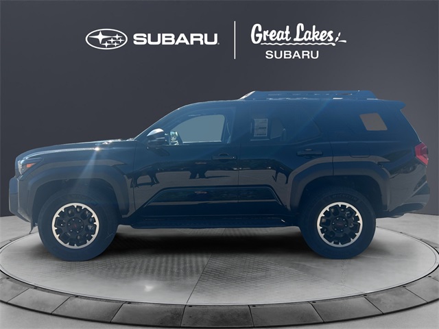 2025 Toyota 4Runner TRD Off-Road Premium photo 2