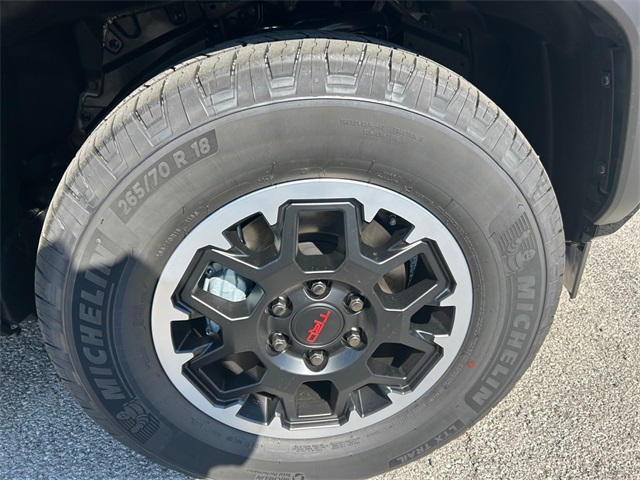 2025 Toyota 4Runner TRD Off-Road Premium photo 21