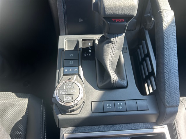 2025 Toyota 4Runner TRD Off-Road Premium photo 24