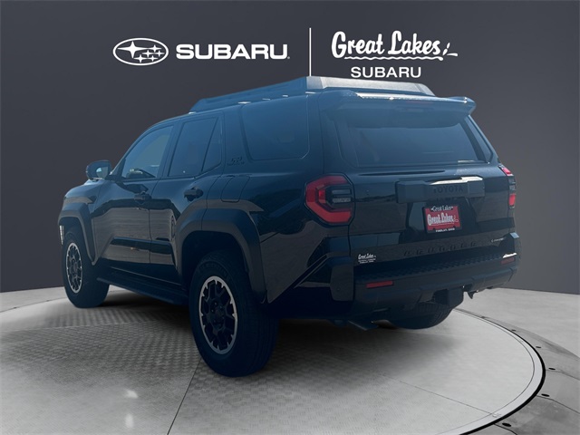 2025 Toyota 4Runner TRD Off-Road Premium photo 3