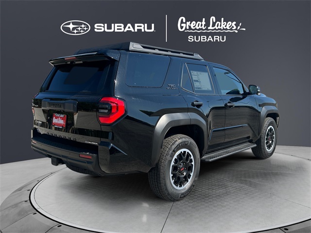 2025 Toyota 4Runner TRD Off-Road Premium photo 5