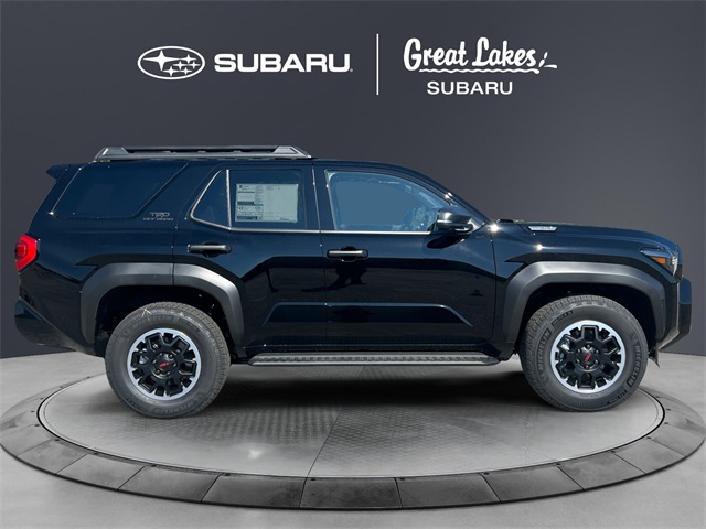 2025 Toyota 4Runner TRD Off-Road Premium photo 6