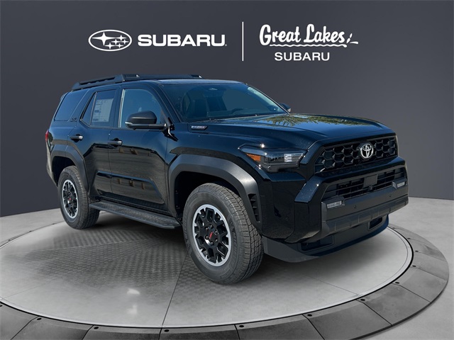2025 Toyota 4Runner TRD Off-Road Premium photo 7