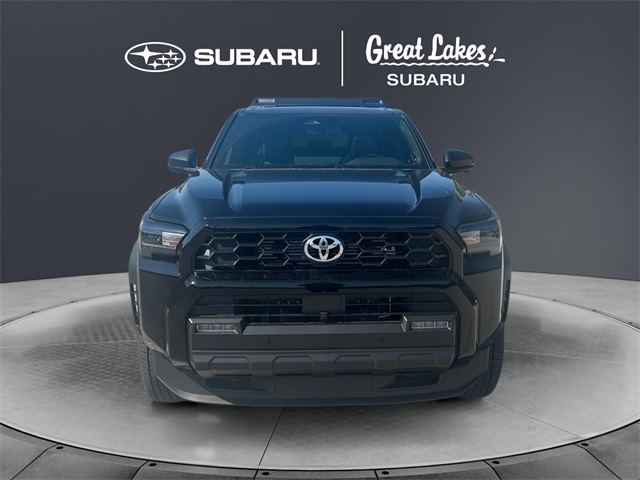 2025 Toyota 4Runner TRD Off-Road Premium photo 8