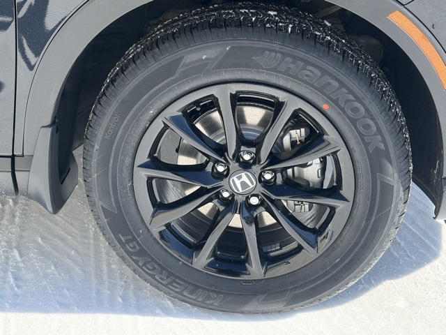 new 2026 Honda CR-V Hybrid car, priced at $41,675