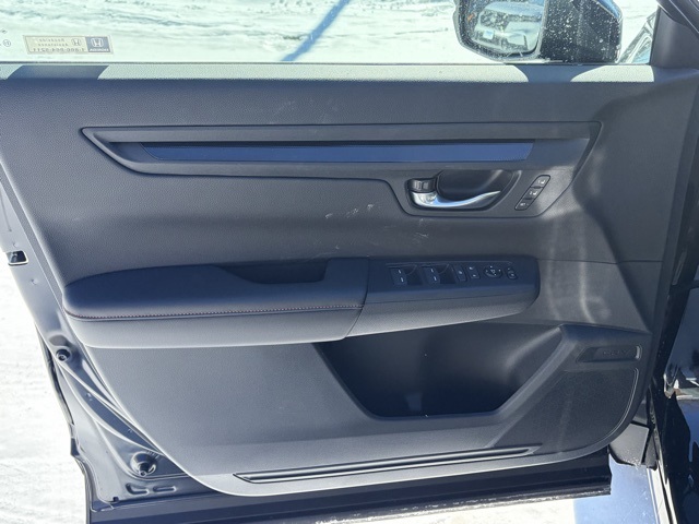 new 2026 Honda CR-V Hybrid car, priced at $41,675