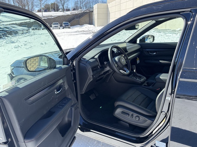 new 2026 Honda CR-V Hybrid car, priced at $41,675