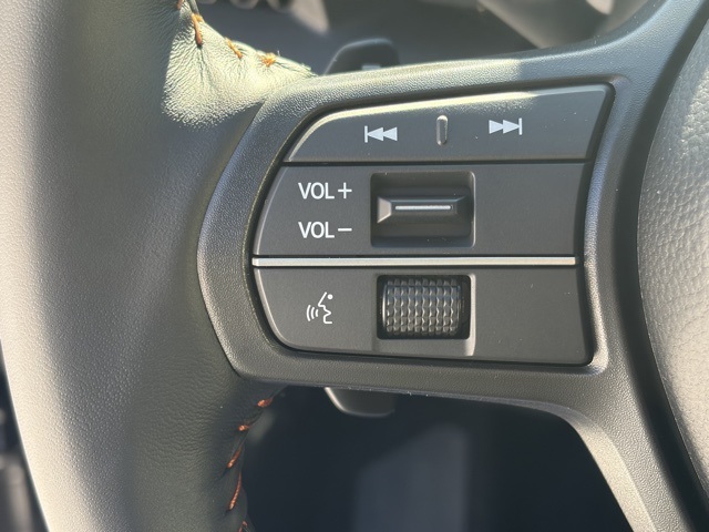 new 2026 Honda CR-V Hybrid car, priced at $41,675