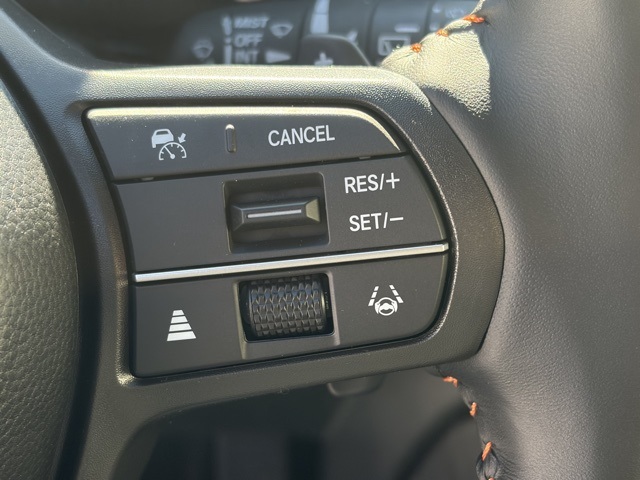 new 2026 Honda CR-V Hybrid car, priced at $41,675