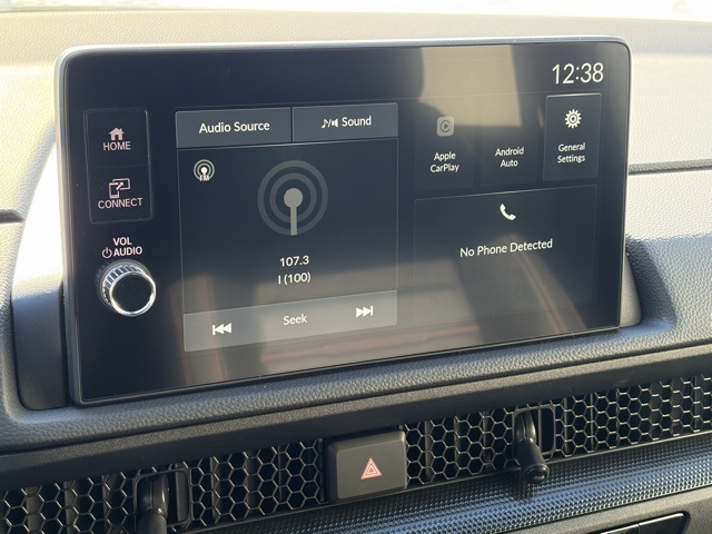 new 2026 Honda CR-V Hybrid car, priced at $41,675