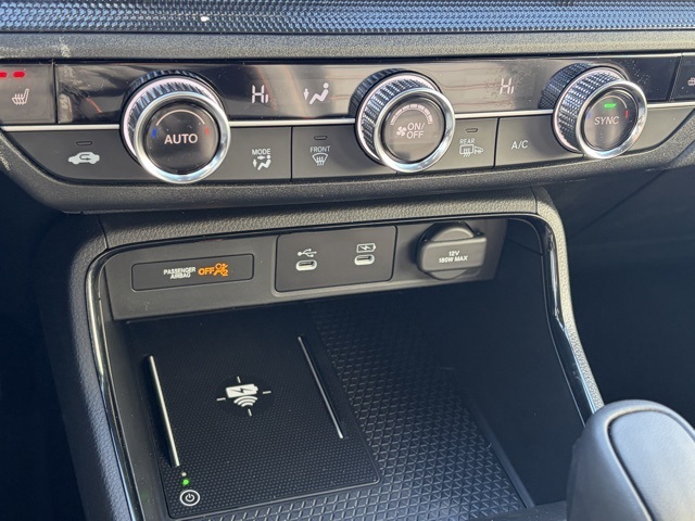 new 2026 Honda CR-V Hybrid car, priced at $41,675