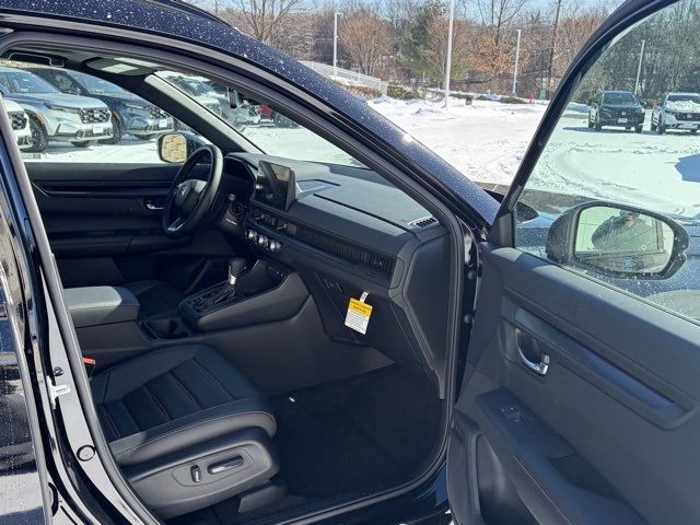 new 2026 Honda CR-V Hybrid car, priced at $41,675