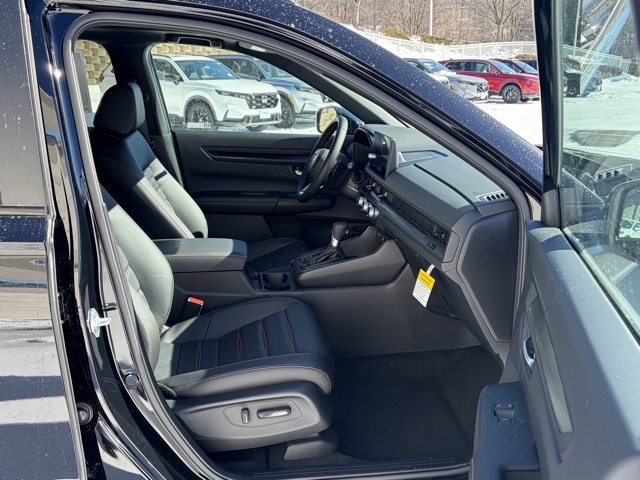 new 2026 Honda CR-V Hybrid car, priced at $41,675