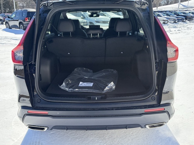 new 2026 Honda CR-V Hybrid car, priced at $41,675