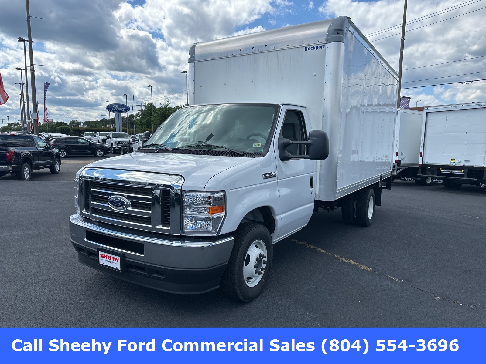 2025 Ford E-350 photo 2