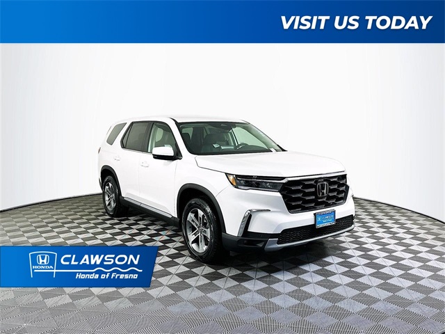 2025 Honda Pilot EX-L's photo