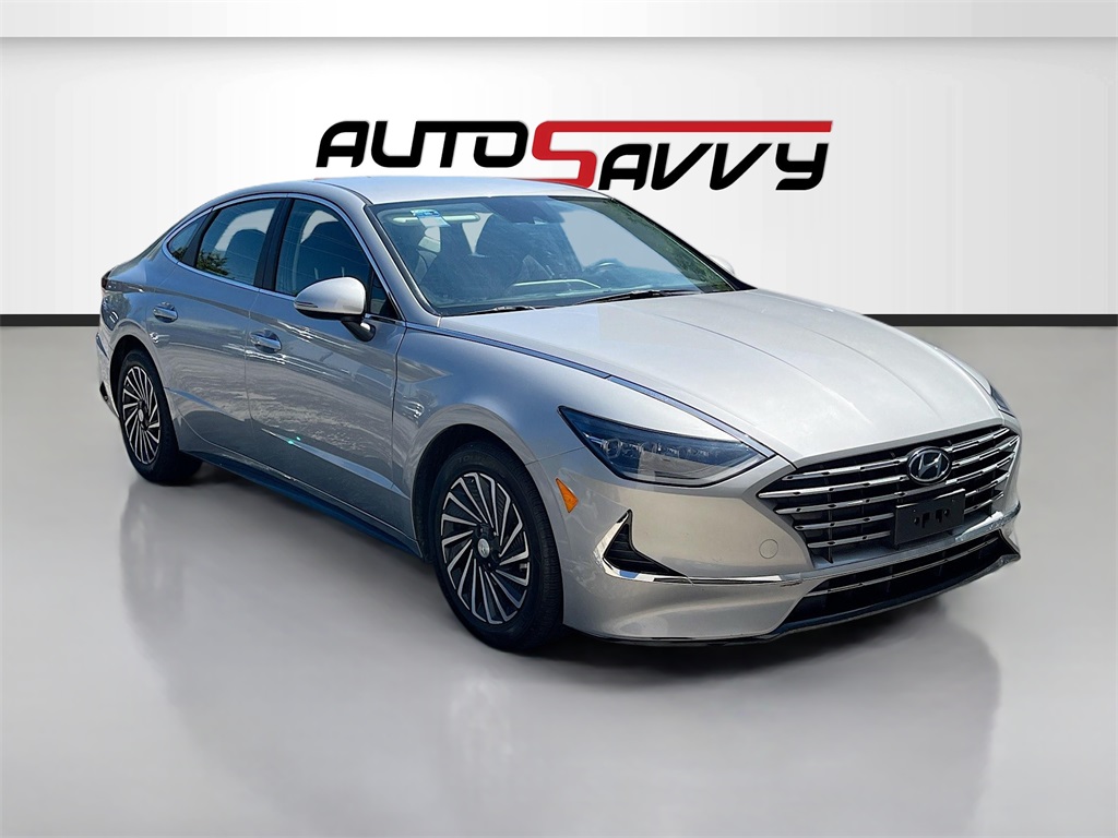 2023 Hyundai Sonata Hybrid SEL's photo