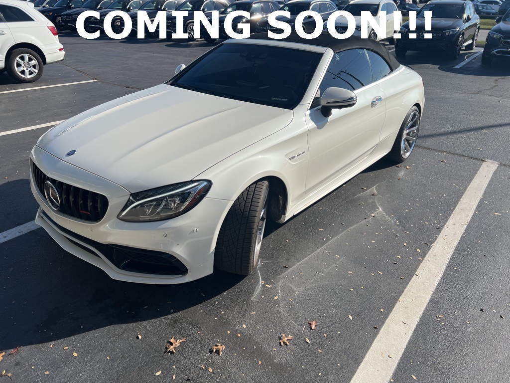 2017 Mercedes-Benz C-Class