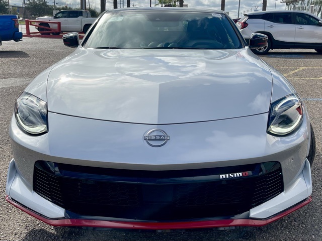 New 2025 Nissan Z NISMO 2D Coupe in McAllen #256339 | Bert Ogden